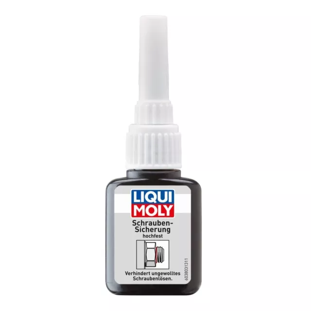 Schraubensicherung LIQUI MOLY 3803 hochfest Schrauben-Sicherung Locktight 10g