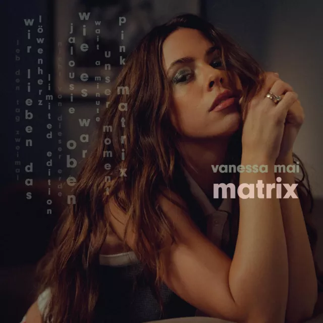 `Mai,Vanessa` Matrix (Us Import) Cd New