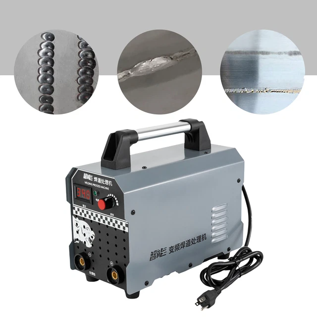 WELDING BEAD PROCESSOR for arc/laser welding Argon Arc Welding Spot