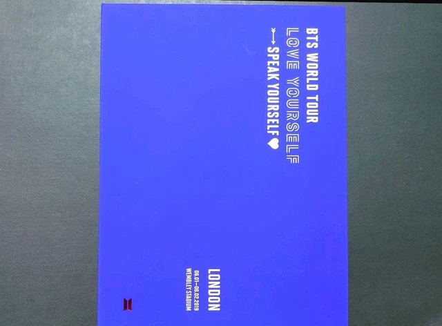 BTS DVD LYS SYS london ロンドン ジミン BTS DVD LYS SYS london ロンドン ジミン BLU-RAY] 'LOVE
