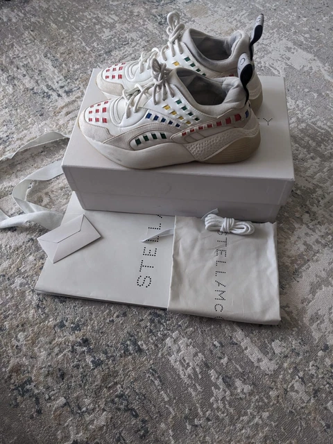 Stella mccartney deals shoes eclipse