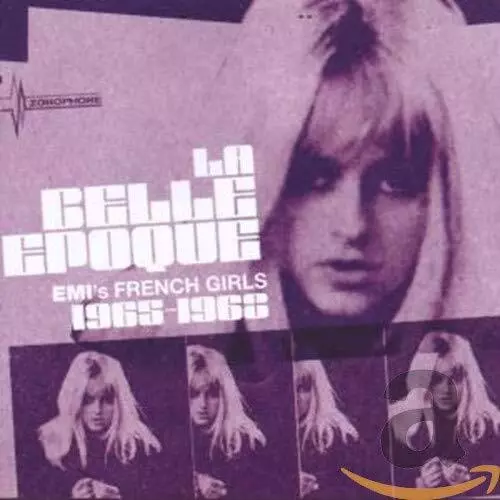 La Belle Epoque - EMI's French Girls 1965-68 -  CD 3UVG The Cheap Fast Free Post