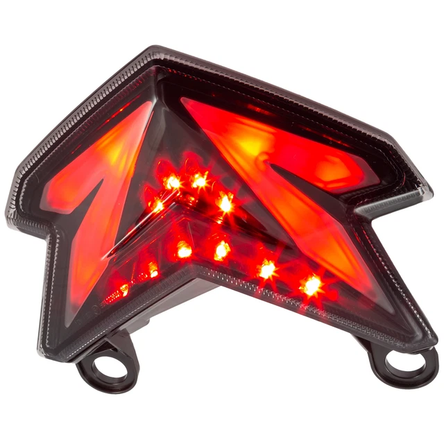 VGEBY Lampe arrière à LED Feu Arrière LED Intégré Lampe de Clignotant VGEBY Lampe arrière à LED Feu Arrière LED Intégré Lampe de Clignotant