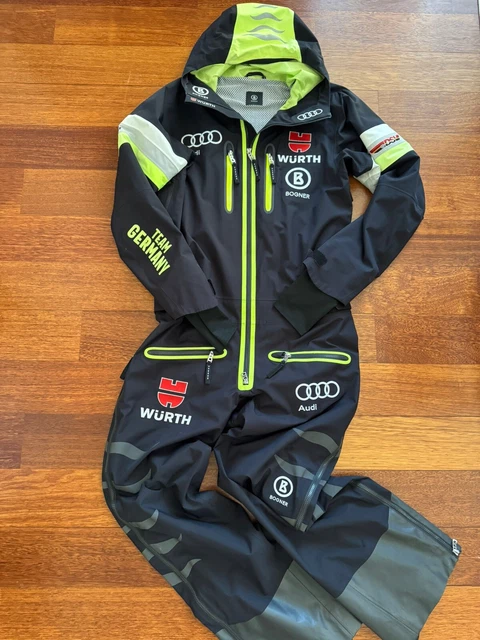 Bogner Dsv Ski Skijacke Dsv Softshell Jacke BOGNER DSV TEAM AUDI