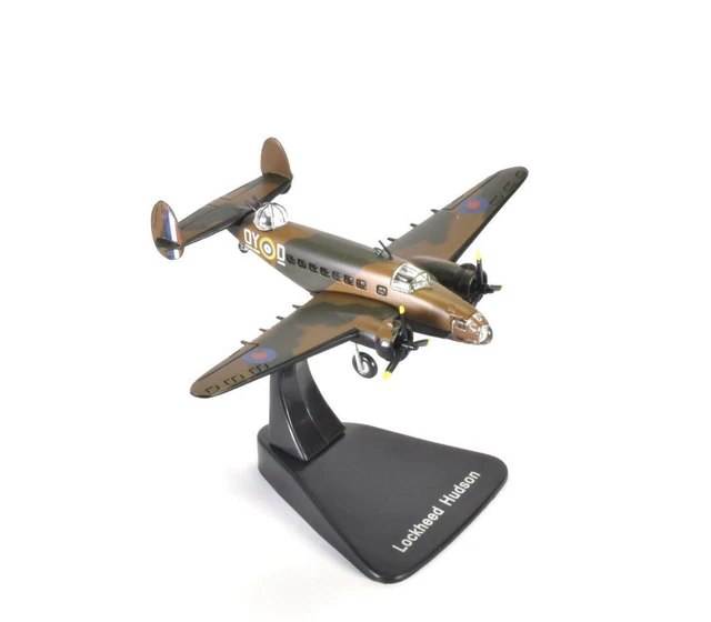 Maquette Avion Dornier Do-217 - Échelle 1/144 Atlas - Métal WW2 - Neuf