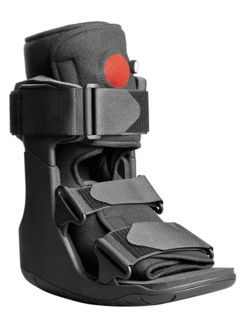 NEW Genuine Procare XcelTrax Air Ankle Walker Brace Moon Boot Cast - MEDIUM