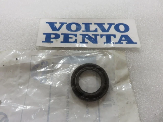 Z78 Genuine Volvo Penta Marine 18-2079 Oil Seal OEM New Factory Boat Parts