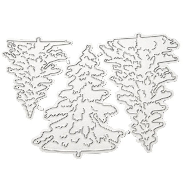 Scrapbooking plantilla de troquelado Embossing Machine plantillas de estampado plantillas StaT2P3