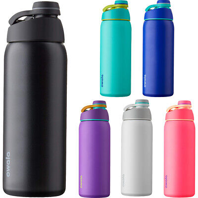 Owala Twist 32 oz. Vacuum Insulated Stainless Steel Water Bottle