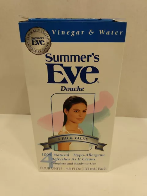 Paquete de 4,5 OZ desechable vintage para la víspera de verano
