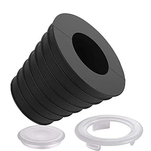 Umbrella Cone Wedge and Table Umbrella Hole Ring and Cap Set for Outdoor