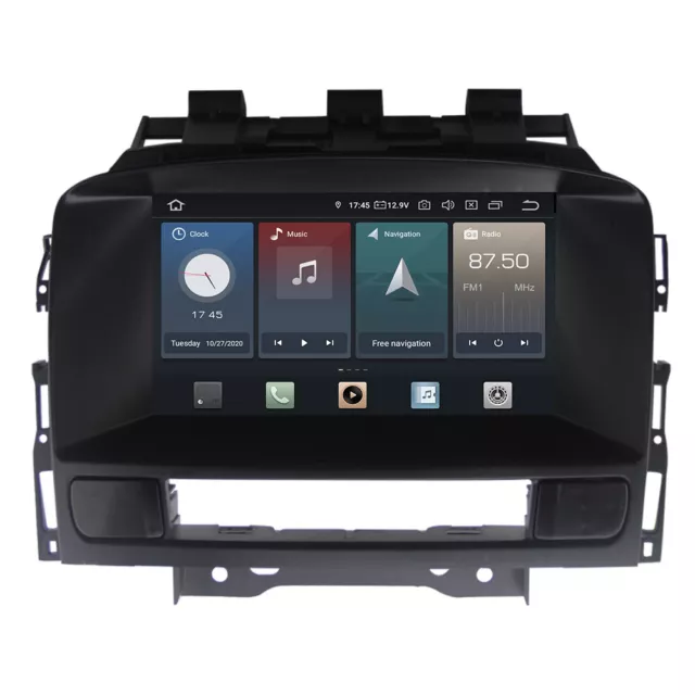 Für Opel Astra J CASCADA BUICK  7" Touchscreen Android GPS Navi CarPlay