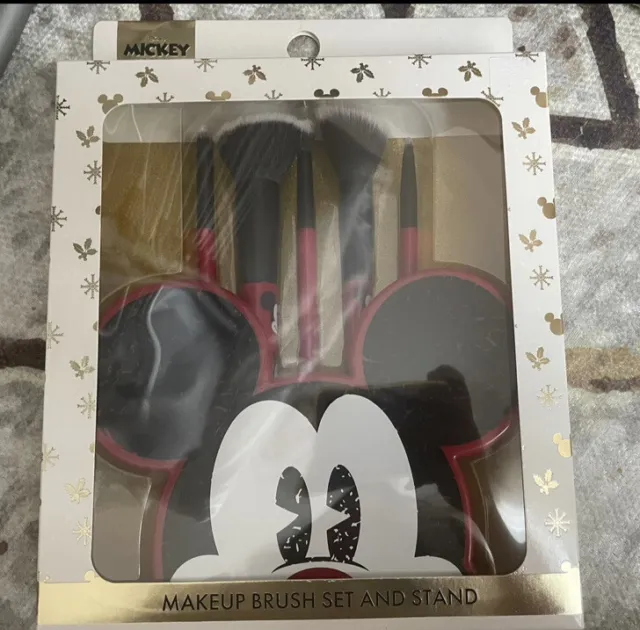 Disney Mickey Mouse Set Makeup Bürsten Primark Neu 3