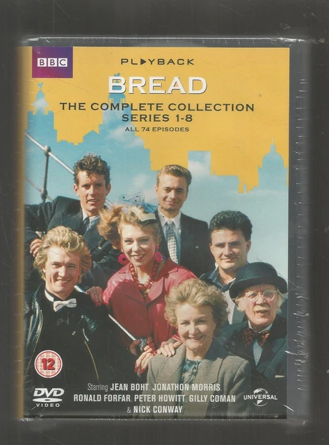 その他 Bread: The Complete Collection Series 1-8 [DVD] [Import anglais] d2ldlup Amazon.com: Bread: The Complete Collection Series 1-8 [DVD] [2017