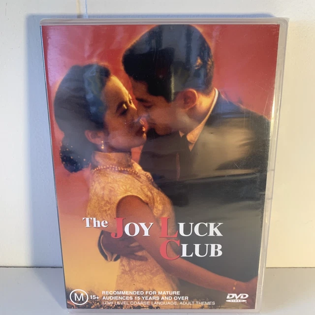 The Joy Luck Club Dvd Oliver Stone Film Movie Region 4 Brand New Sealed