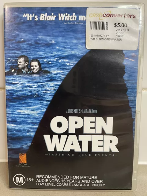 Open water on sale full movie free