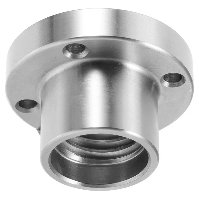 3 Inch Flange Faceplate Wood Lathe Chuck, M33 X 3.5 / 1inch X 8TPI M18 X 2 5 Thread Face Plate Woodworking Turning Tools