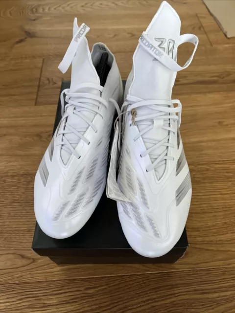 Adidas Predator Elite Foldover Tongue FG (EU 44)