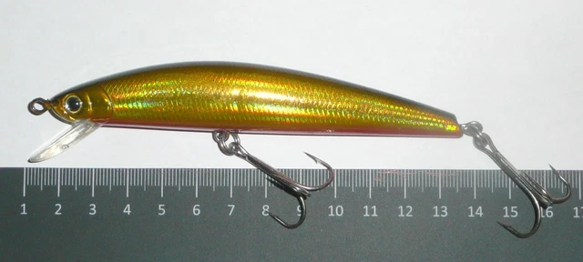 Poisson Nageur Berkley Dex Strider 12cm 12cm White Chartreuse 20g - Leurres durs Carnassiers (11217269