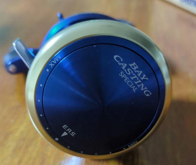 REEL DAIWA BAY Casting Special103 $343.86 - PicClick CA