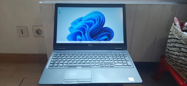 Dell Latitude 5590 I5 16go Ddr4 256go Ssd Win11 Dell Latitude 5590 I5 16go Ddr4 256go Ssd Win11