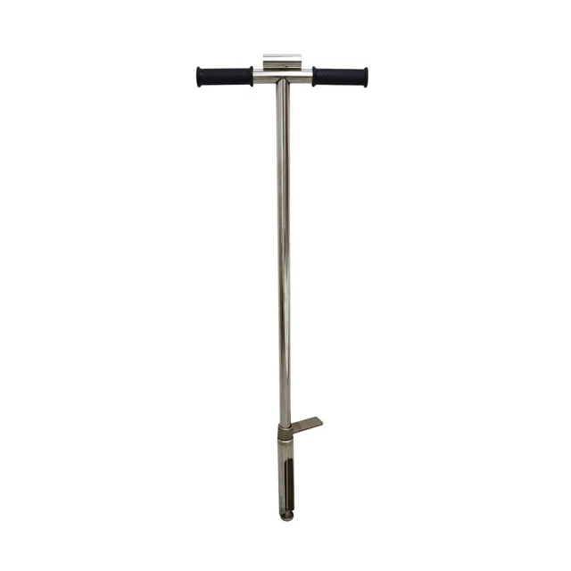 INTBUYING 40" Soil Sampler Probe Kit with Sample Ejector 304 Stainless Steel ...