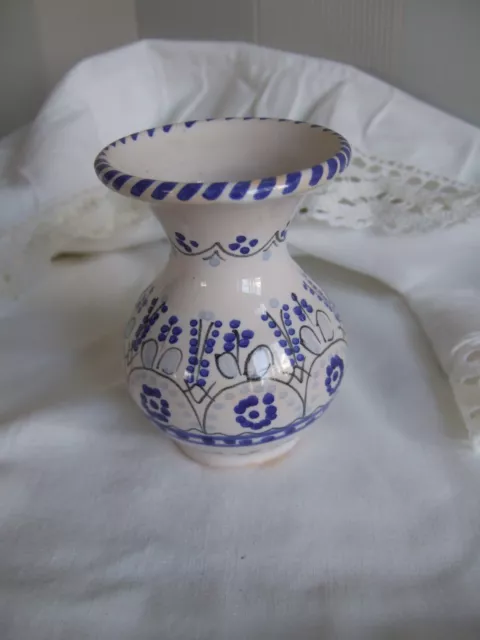 Hübsche Griechische Keramik Vase - Neu - Handarbeit