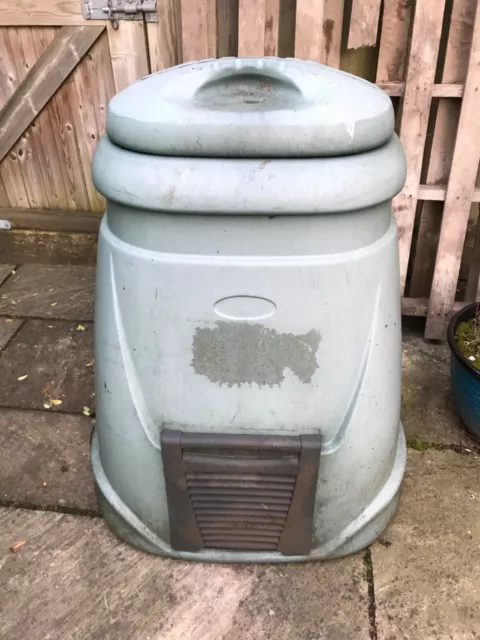 Compost Bin For Garden. Composter. Used.