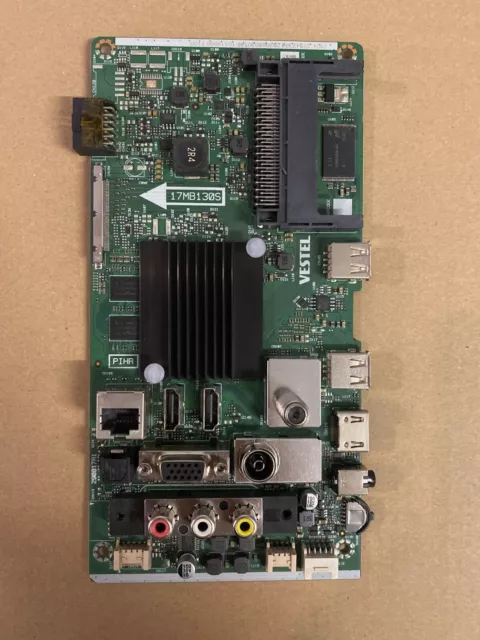 Vestel Mainboard 17MB130S für TV Telefunken Toshiba JVC....