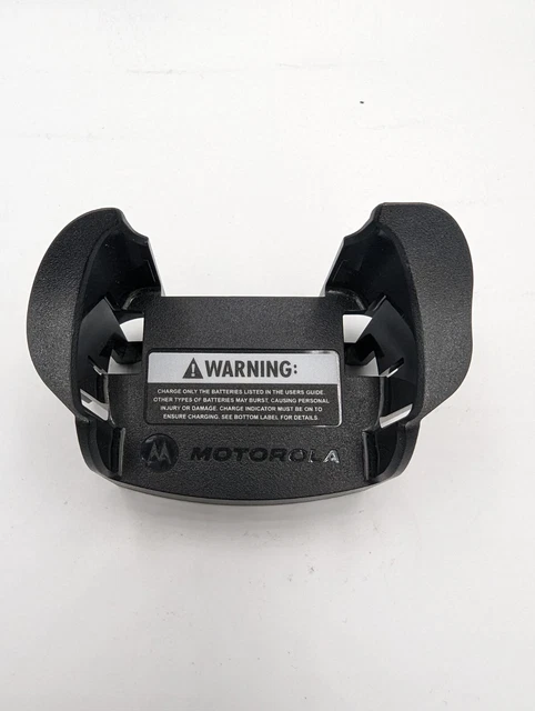 NNTN7687A NNTN7687 APX Series IMPRES Single Unit Charger Adapter
