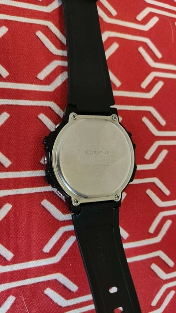 レア VINTAGE 1993's CASIO DGW-30 デジタル腕時計 RARE VINTAGE CASIO