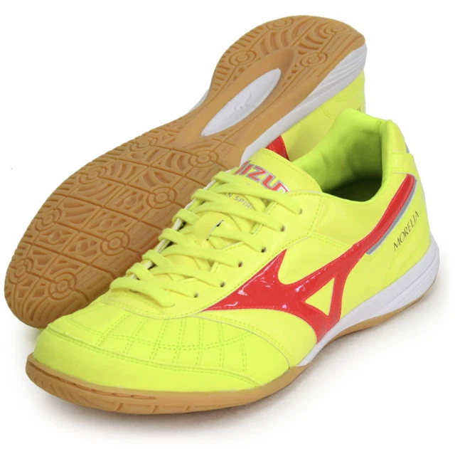 MIZUNO JAPAN MORELIA SALA IN Indoor Soccer Football Futsal Shoes