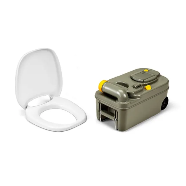 Thetford C200 Toilet Fresh Up Set with Toilet Cassette