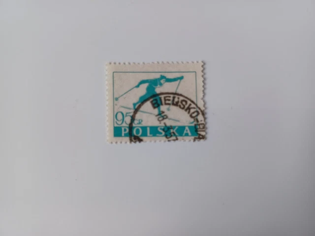 Prophila Collection – 25 Francobolli Diversi Su Sport Invernali: Pattinaggio, Sci, Hockey, Bob