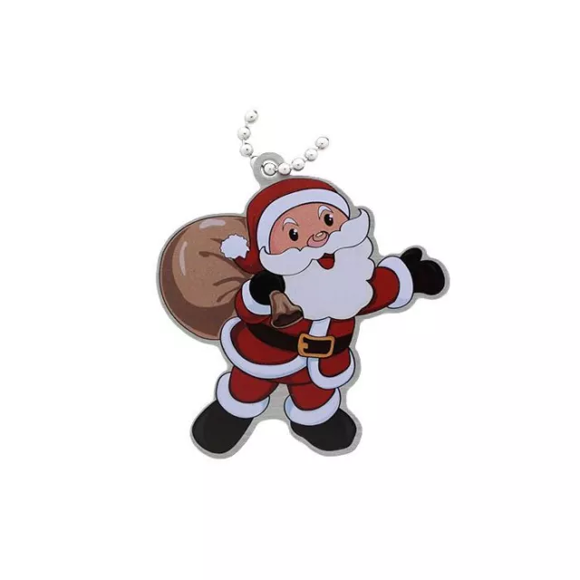 Festive Collection- Saint Nick Geocahing Travelbug Noël