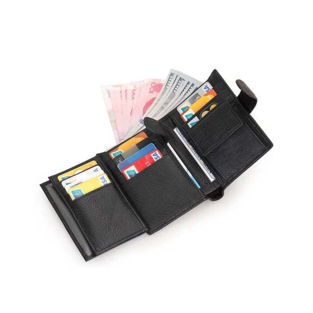 Borsa per monete designer borsa cambio alta capacità