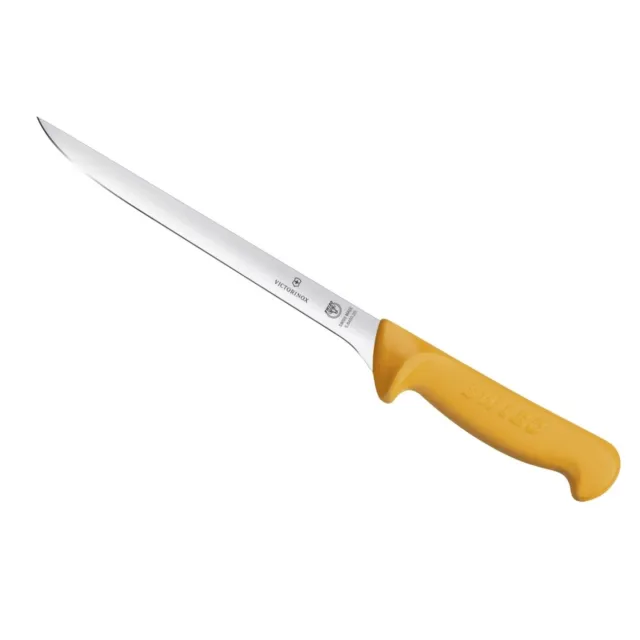 Swibo Victorinox 20cm Flexible Fish Filleting Knife 5.8450.20