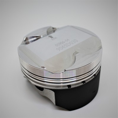 1 WOSSNER Forgiato Kit Pistone K9054DA Set 82.5mm 12.3 