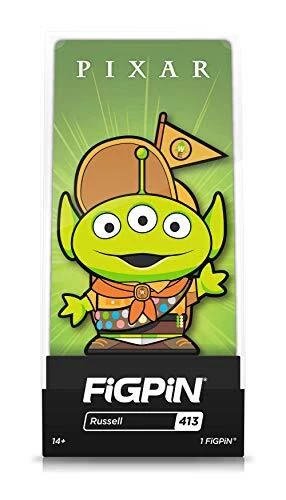 FiGPiN Classic: Alien Remix - Russell
