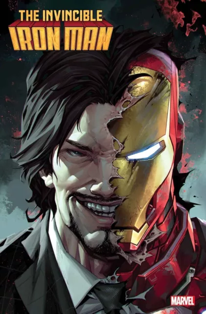 Invincible Iron Man #3 Kael Ngu Cover A Marvel Comic 1st Print 2023 NM