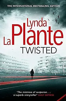 Twisted von La Plante, Lynda | Buch | Zustand sehr gut