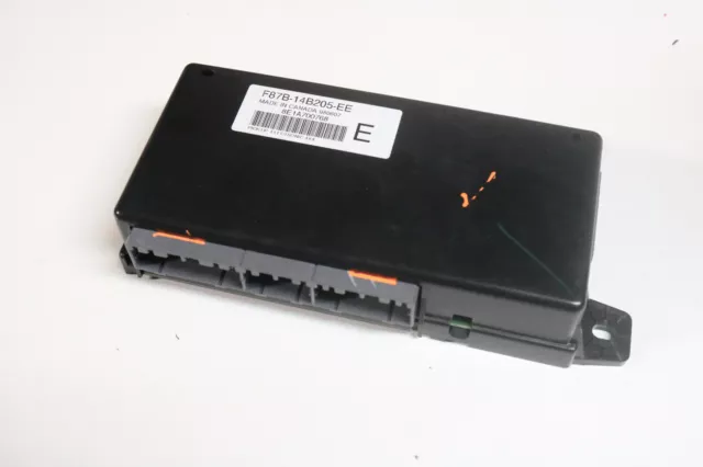 1997 97 1998 98 Ford Ranger Mazda Generic Body Computer ESOF 4X4 Module BCM GEM