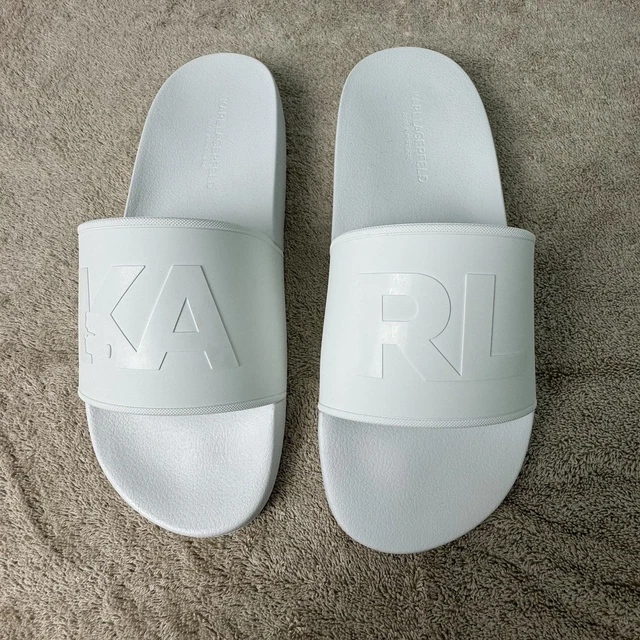 Karl Lagerfeld Slides Men FOR SALE! - PicClick display picture 3
