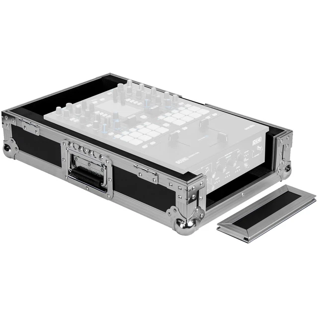Odyssey FZRANE72 Flight Zone Series DJ Mixer Case fits Rane Seventy-Two idjnow