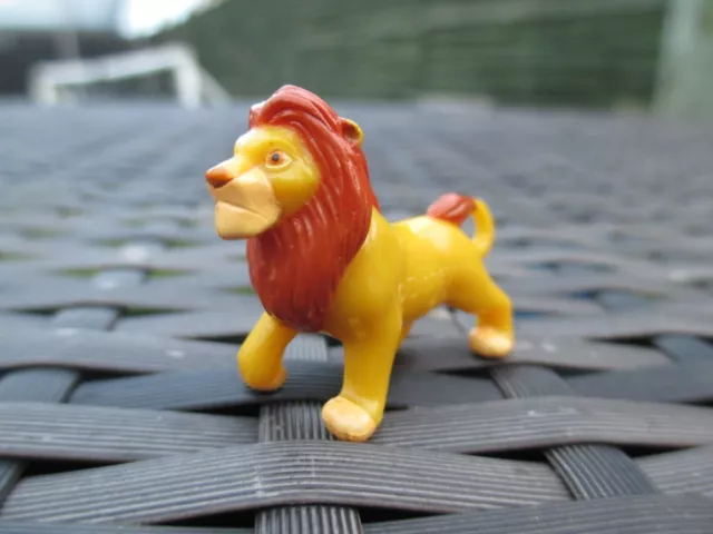 IFC GERMANY DISNEY S Lion King Live MUFASA ADULT SIMBA Action Figure Toy 1 14.99 PicClick UK