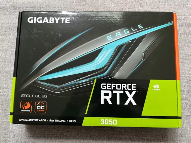 Gigabyte GeForce RTX 4070 Ti EAGLE 12GB GDDR6X Cartes graphiques Gi