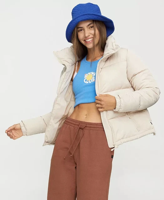 Factorie sales puffer jacket