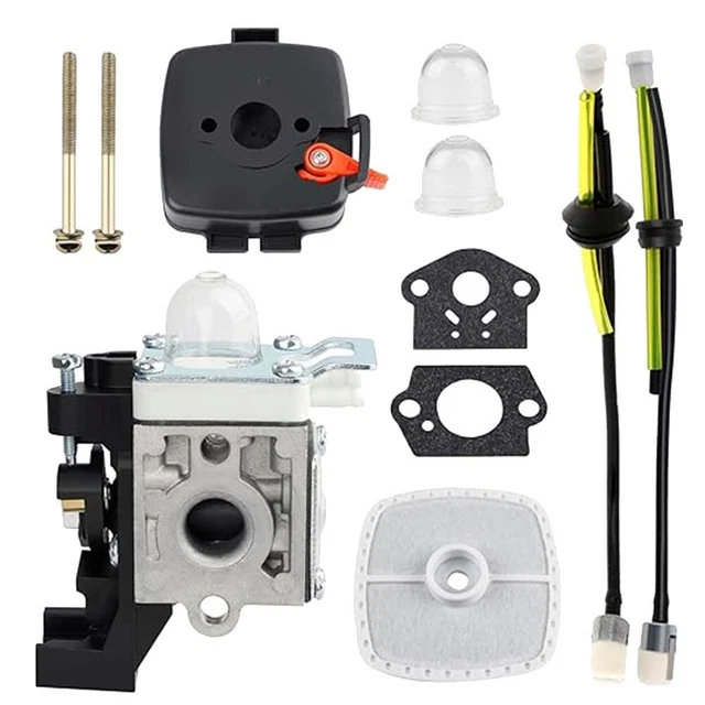 Carburateur Pour Souffleurs De Feuilles Echo - Compatible PB8010, PB9010, EB810 - Installation Facile, Performance Améliorée