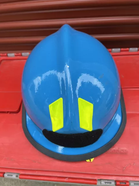 MSA Fire Helmet Size L