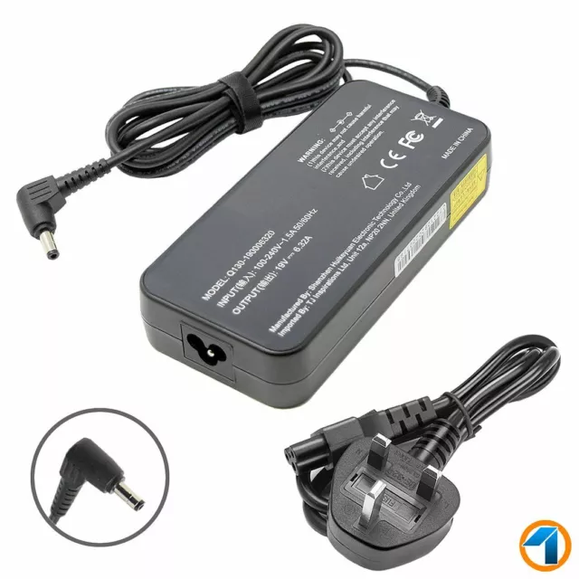 Neuf Remplacement Pour Toshiba Satellite Pro P300-1A6 120W PC Adaptateur Charger